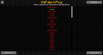 Viafabric+