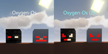 Oxygen-Os