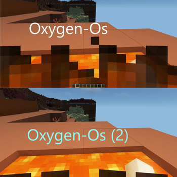 Oxygen-Os