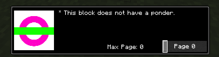 Blocks without context
