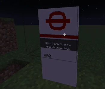 Bus Stop Example