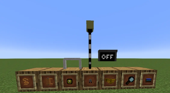 Blocks from Alpha v0.0.6