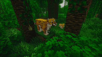 Animalia Exotica Screenshot 1
