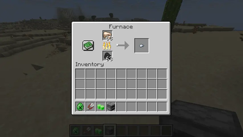 Furnace recipe tweaks