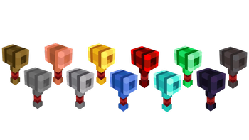 All 3D Hammers