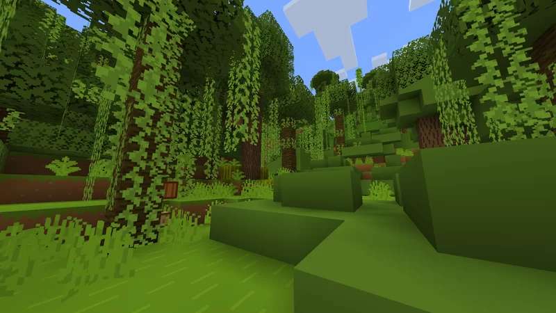 Jungle Leaves