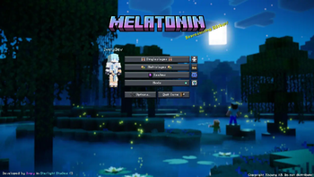 The Main Menu