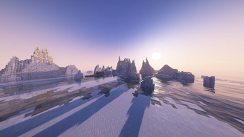 Ice And Shaders