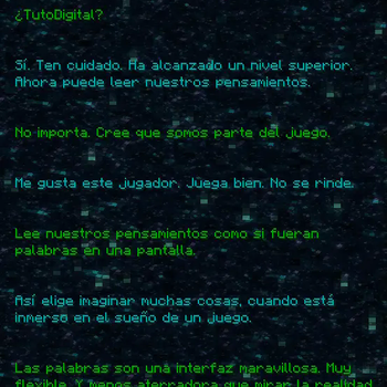 El Poema del End en Español