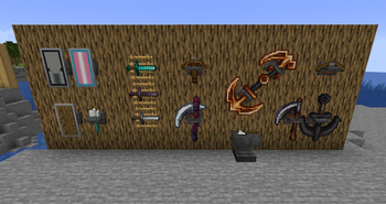 Arsenal Weapons By R4t go support arsenal