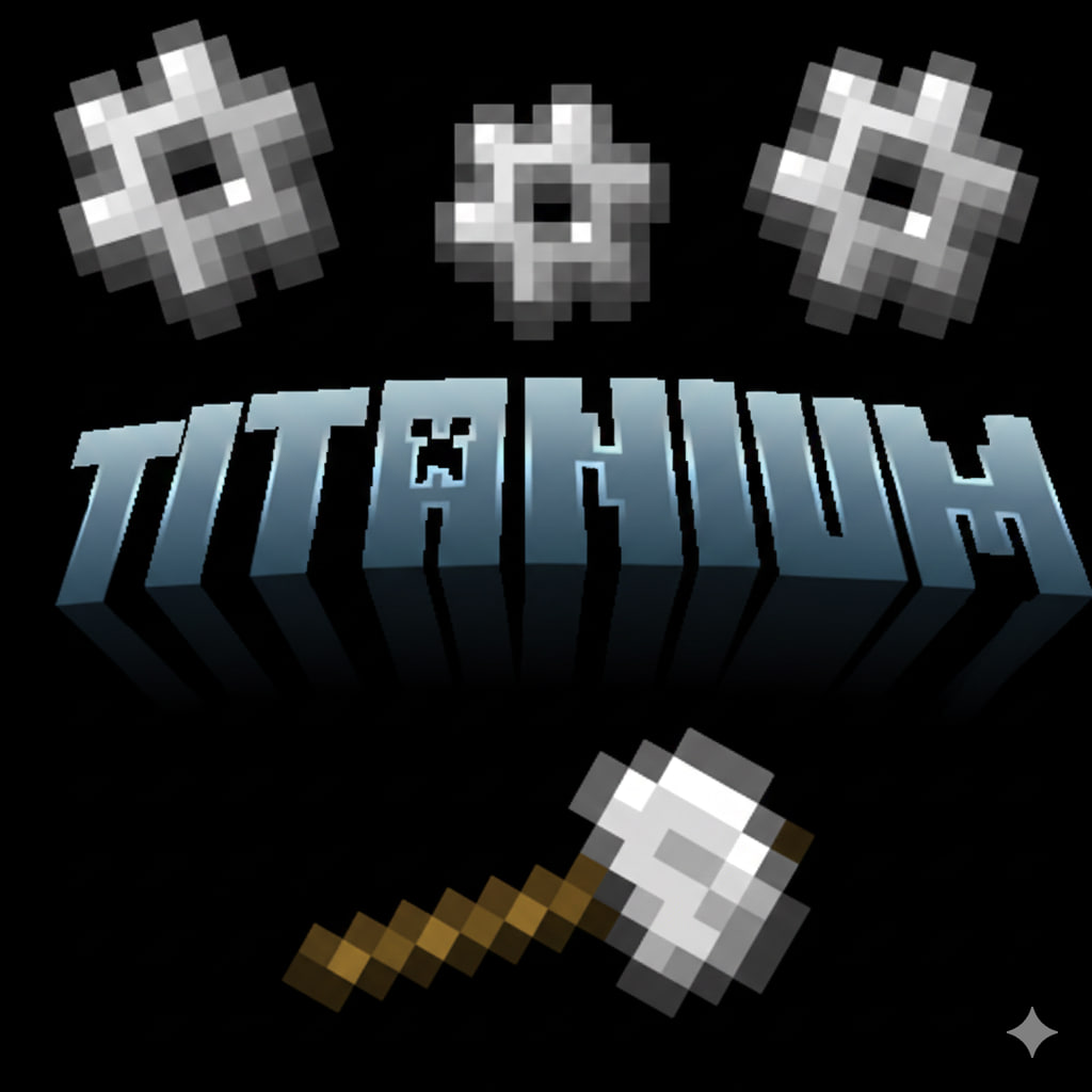 Titanium: EXO