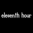 eleventh hour font