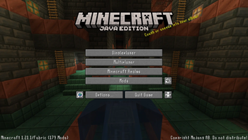 Title Screen