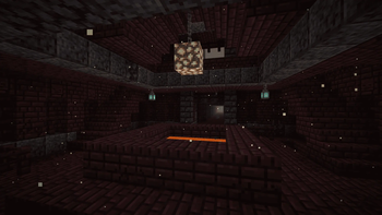 Nether Fortress Rework