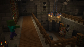 Stronghold Rework