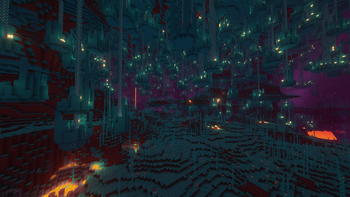 Enhanced Nether Biomes