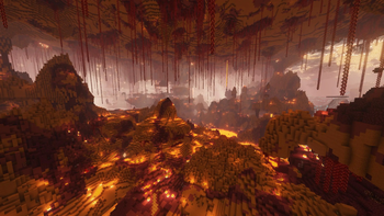 New Nether Biomes