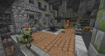 A lot of New Dungeons