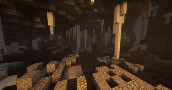 New Cave Biomes