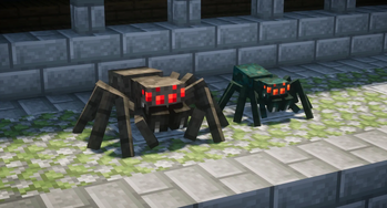 Improved Spiders