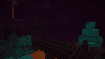Nether Fortress Rework