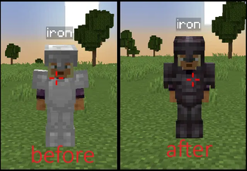 Before and after