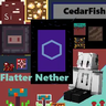 Flatter Nether