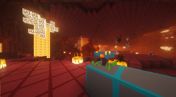 Flatter Nether — screenshot 1