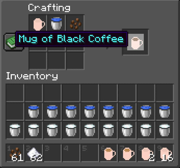 Crafting Coffee