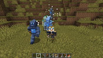 Clockwork Archers