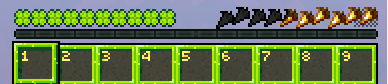 New Hotbar