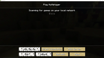 Wooden UI — Birch log — screenshot 3