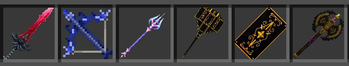 MythicWeaponsPack — screenshot 1