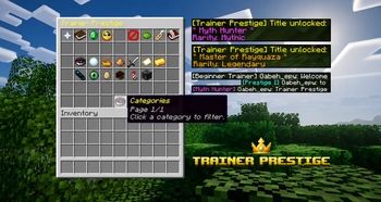 Trainer Prestige