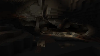 The Negative: Cave