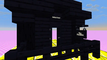 The Negative: Rotted Wood