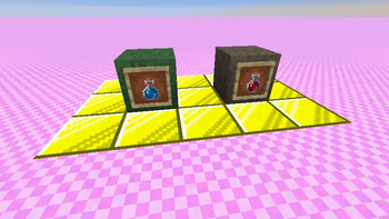 Overgrowth Blocks