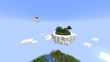 Floating Islands