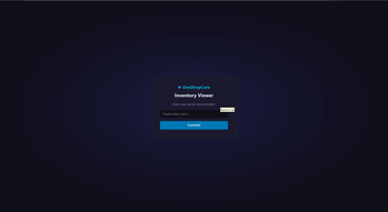 Login Page