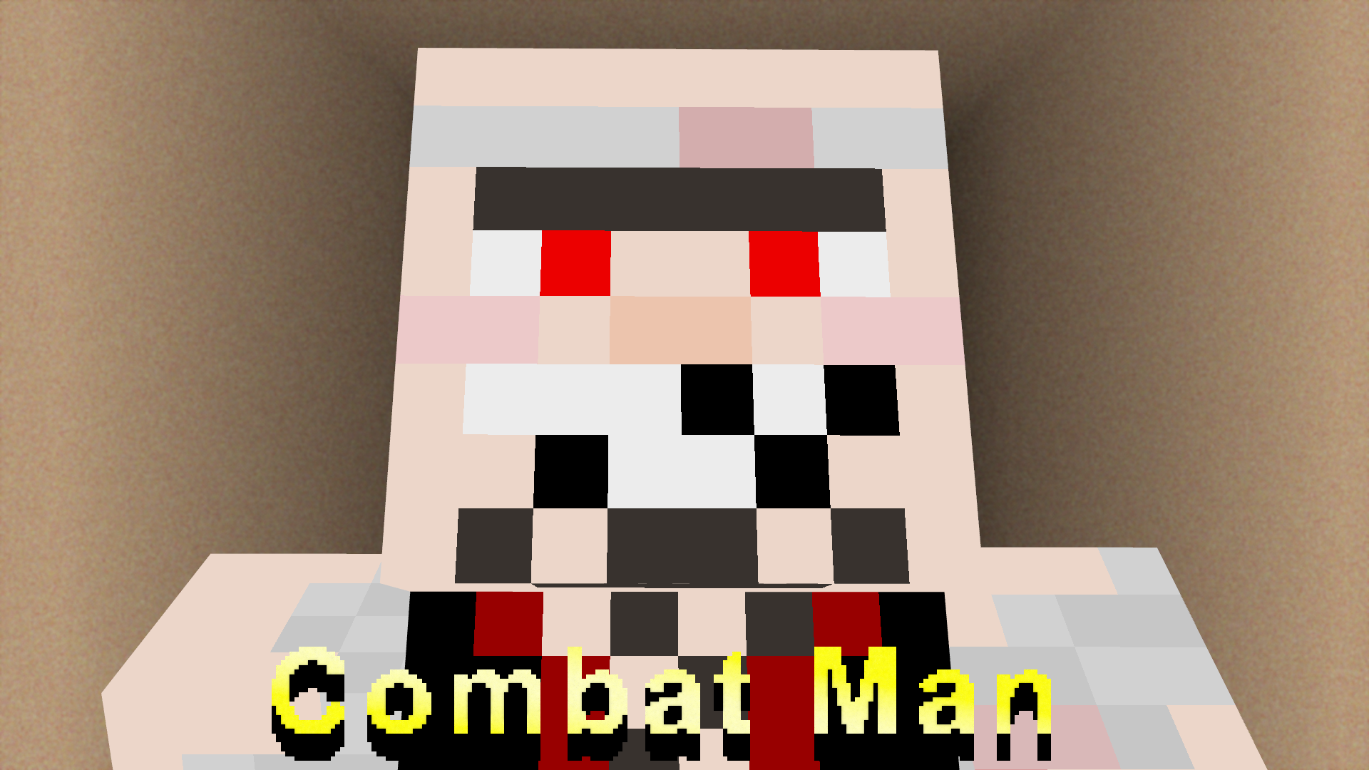 Combat Man Logo