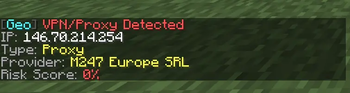 VPN Check command