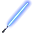 Blue Lightsaber Sword