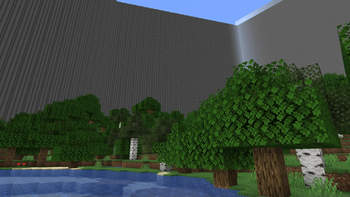 Forest hex
