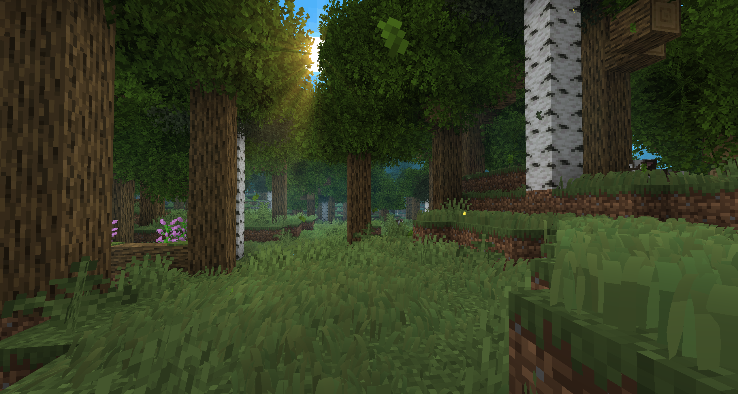 Vanilla Vistas screenshot