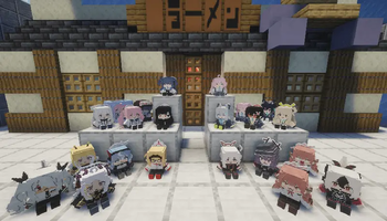 plushies