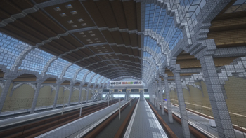 Hamburg Mainstation