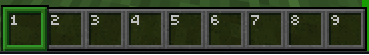 Hotbar