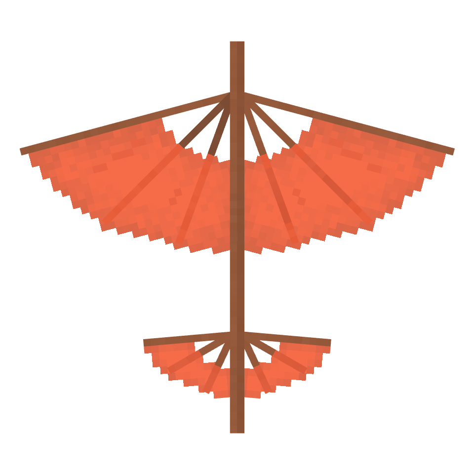 Airbender Glider