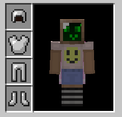 Invisible Armor for Old Minecraft