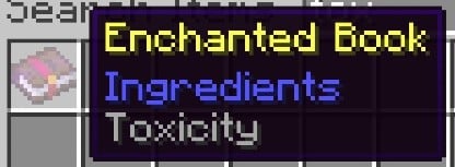 Toxicity Enchant